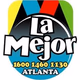 La Mejor Atlanta - WXEM Logo