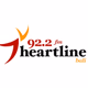 Heartline FM Bali Logo
