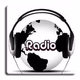 Bhutanese Nepali Christian Radio Logo