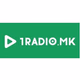 1Radio.mk - The 80s Channel Logo