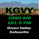 KGVY 1080 AM 101.5 FM - KGVY Logo
