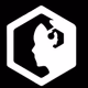 I'm In Radio Logo