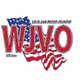 WJVO 105.5 FM - WJVO Logo