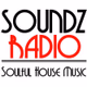 Soundz Radio Logo