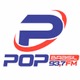 Radio Pop Brasil FM Logo