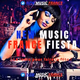 New Music France - Fiesta Logo