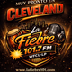 La Fiebre 101.7 FM - WFCL-LP Logo