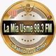La Mía Usme Logo