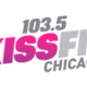 103.5 Kiss FM - WKSC-FM Logo