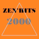 Zen'Hits 2000 Logo
