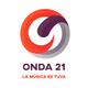 Radio Onda 21 Logo