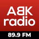 ABK Radio 89.9 FM Logo