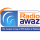 Radio Awaz Jhang Logo