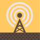 Merry Christmas Radio Logo