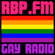 RBP Gay Radio Logo