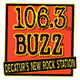 106.7 The Fox - WZNX-HD3 logo