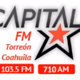 Capital FM Torreón - XHLZ Logo