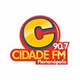 Cidade FM Florianópolis logo