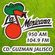 La Mexicana - XHMEX Logo