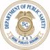 South Carolina Hwy Patrol and SHEP Dispatch Logo