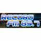 FM Récord 87.9 Logo