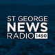 St. George News Radio - KZNU Logo