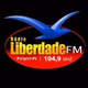 Rádio Liberdade de Piripiri Logo