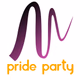 ELIUM Pride Party Logo