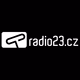 Radio 23.cz - EBM Logo