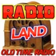 Radio Land - Old Time Radio Logo