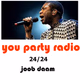 You Party Radio Logo