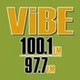 The Vibe - WVBB logo
