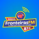 Rádio Fronteiras FM Logo