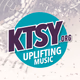 89.5 FM KTSY - KTFY Logo