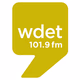 WDET Ann Delisi Channel Logo