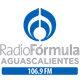 Radio Fórmula 106.9 - XHAC-FM Logo