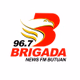 Brigada News FM Butuan - DXVA-FM Logo