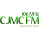 CJMC FM 106 Logo