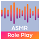 ASMR - Role Play Logo