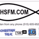 KRHS FM - Apocalyptic RADIO Logo