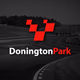 Radio Donington Logo