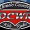 DCWR Dimelo Country Web Radio Logo