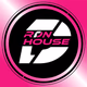 Radio Dance Network - House Logo