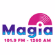 Magia Austin - KTAE Logo