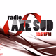 Radio Axe Sud Logo