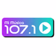 107.1 Mi Musica logo