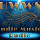 HWWS Indie Music Radio Logo