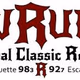 WRUP Real Classic Rock - WRPP Logo