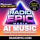 Radio Epic logo