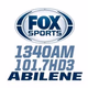 Fox Sports Abilene - KWKC Logo